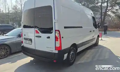 Renault Master 2019 2.3 Механическая в Москве № 758795, миниатюра 2