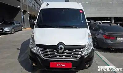Renault Master 2019 2.3 Механическая в Москве № 758795, миниатюра 3