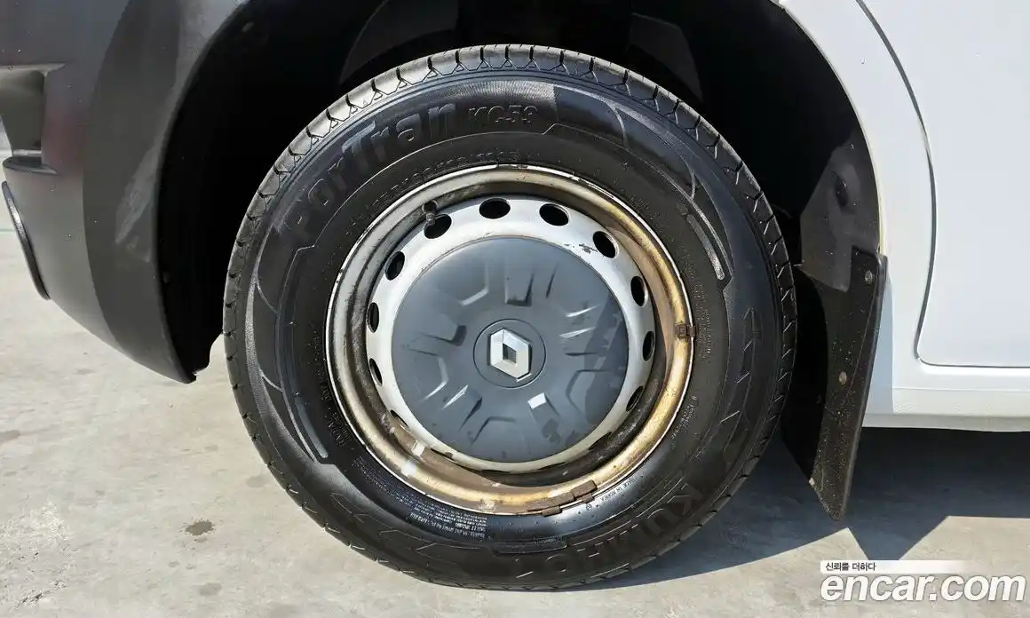 Renault Master 2019 2.3 Механическая в Москве № 758795, фото 5