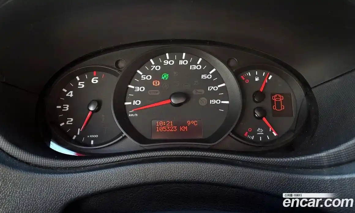 Renault Master 2019 2.3 Механическая в Москве № 758795, фото 8