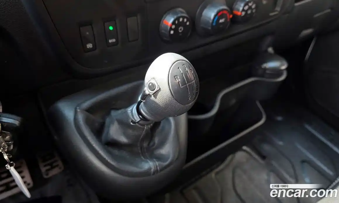 Renault Master 2019 2.3 Механическая в Москве № 758795, фото 9