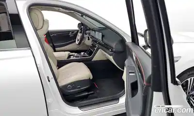 Genesis GV80 2024 2.5 Автомат в Москве № 758836, миниатюра 11
