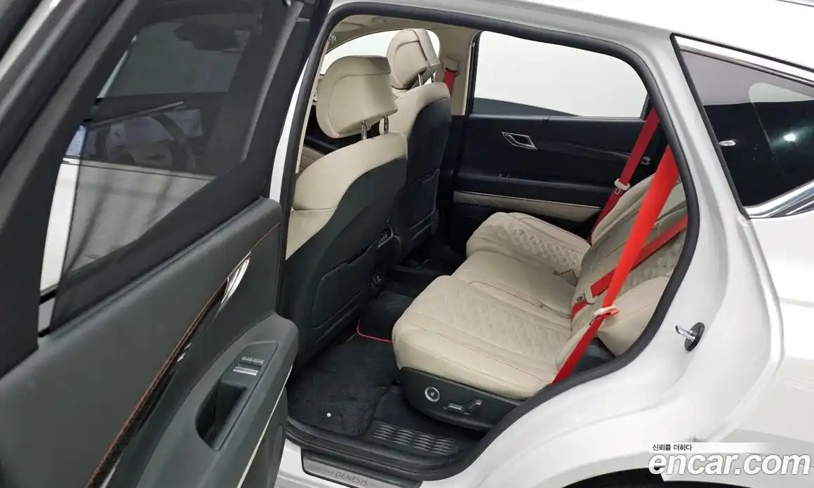 Genesis GV80 2024 2.5 Автомат в Москве № 758836, фото 12