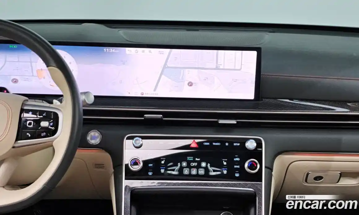 Genesis GV80 2024 2.5 Автомат в Москве № 758836, фото 14