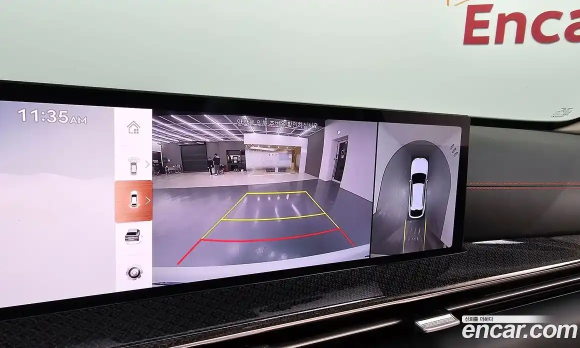 Genesis GV80 2024 2.5 Автомат в Москве № 758836, фото 15