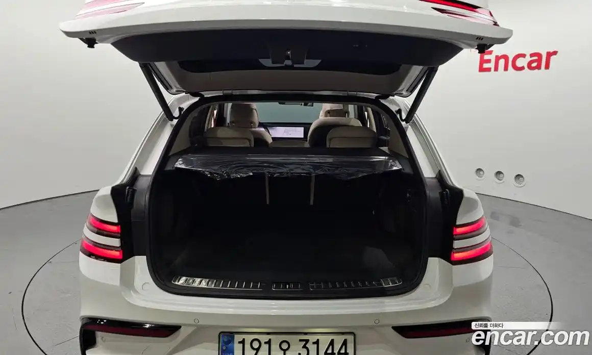 Genesis GV80 2024 2.5 Автомат в Москве № 758836, фото 20