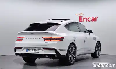 Genesis GV80 2024 2.5 Автомат в Москве № 758836, миниатюра 2