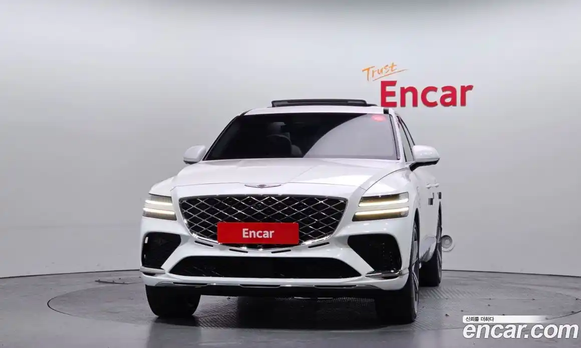 Genesis GV80 2024 2.5 Автомат в Москве № 758836, фото 3