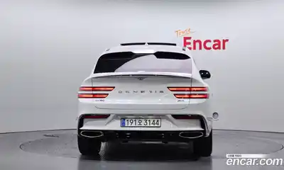 Genesis GV80 2024 2.5 Автомат в Москве № 758836, миниатюра 4