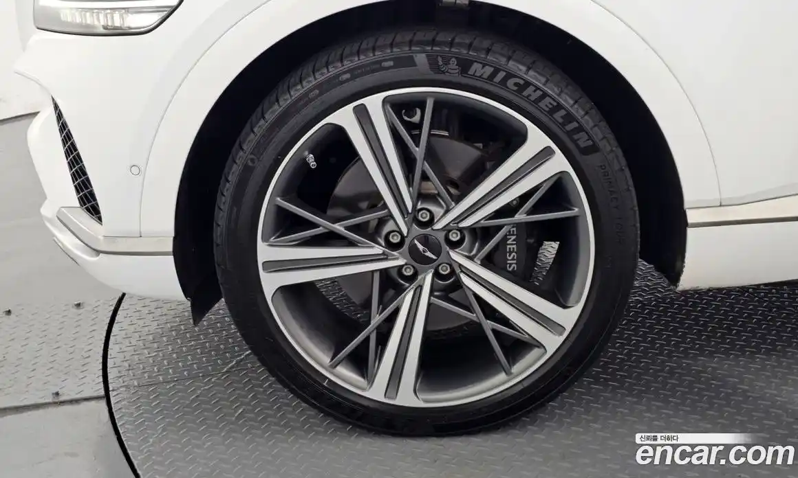 Genesis GV80 2024 2.5 Автомат в Москве № 758836, фото 5