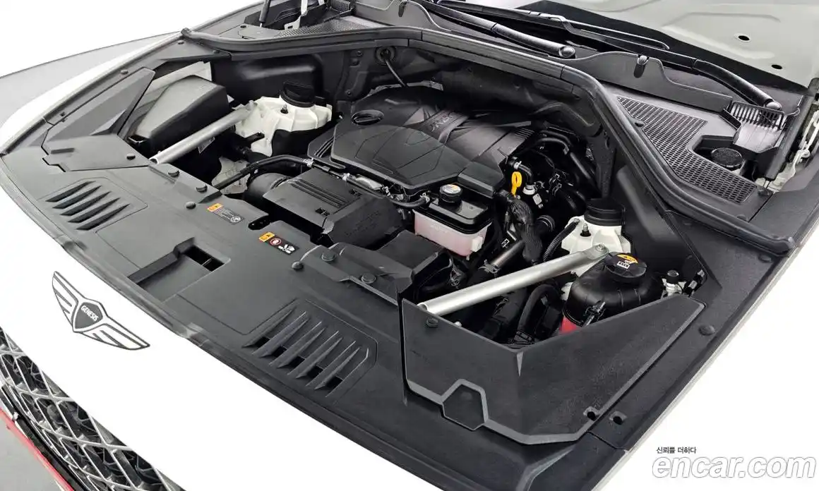 Genesis GV80 2024 2.5 Автомат в Москве № 758836, фото 6