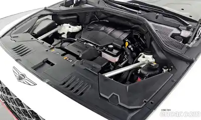 Genesis GV80 2024 2.5 Автомат в Москве № 758836, миниатюра 6