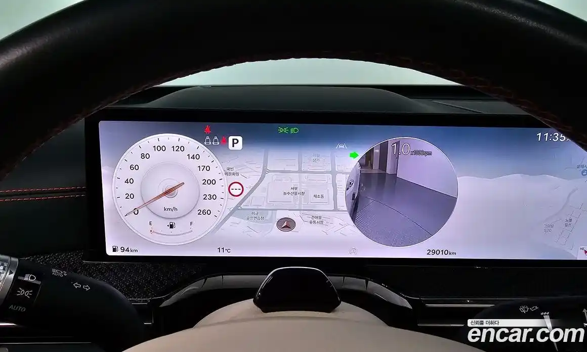 Genesis GV80 2024 2.5 Автомат в Москве № 758836, фото 8