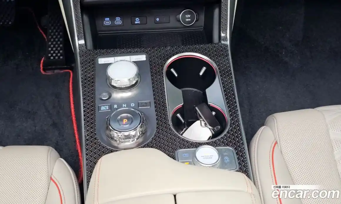 Genesis GV80 2024 2.5 Автомат в Москве № 758836, фото 9