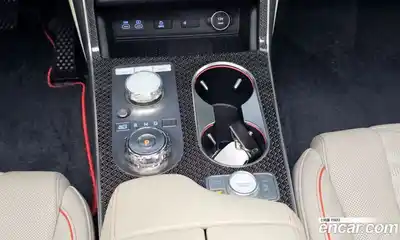 Genesis GV80 2024 2.5 Автомат в Москве № 758836, миниатюра 9