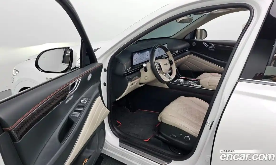 Genesis GV80 2024 2.5 Автомат в Москве № 758836, фото 10