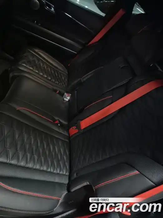 Genesis GV80 2024 3.5 Автомат в Москве № 758843, фото 11