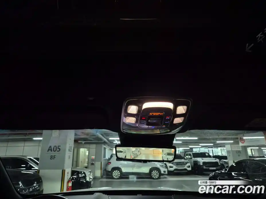 Genesis GV80 2024 3.5 Автомат в Москве № 758843, фото 12