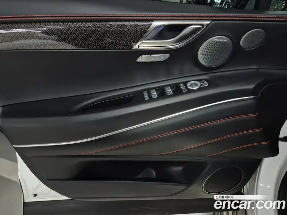 Genesis GV80 2024 3.5 Автомат в Москве № 758843, фото 13