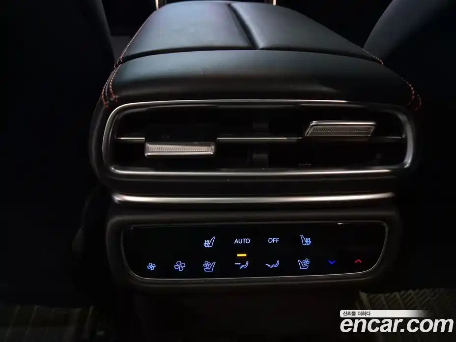 Genesis GV80 2024 3.5 Автомат в Москве № 758843, фото 16