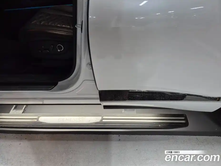 Genesis GV80 2024 3.5 Автомат в Москве № 758843, фото 20