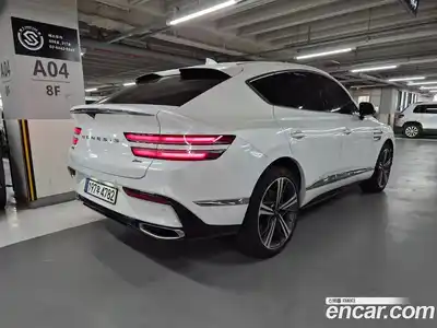 Genesis GV80 2024 3.5 Автомат в Москве № 758843, миниатюра 2