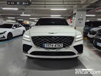 Genesis GV80 2024 3.5 Автомат в Москве № 758843, миниатюра 3