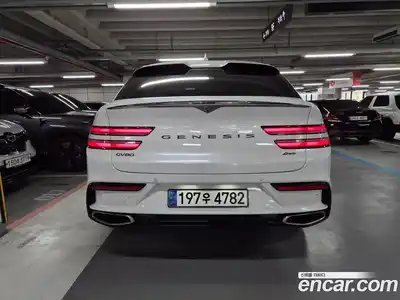 Genesis GV80 2024 3.5 Автомат в Москве № 758843, миниатюра 4