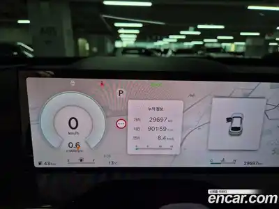 Genesis GV80 2024 3.5 Автомат в Москве № 758843, миниатюра 5