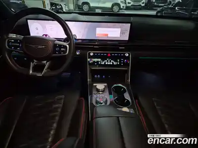 Genesis GV80 2024 3.5 Автомат в Москве № 758843, миниатюра 6