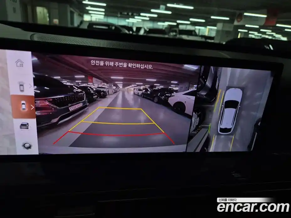 Genesis GV80 2024 3.5 Автомат в Москве № 758843, фото 7