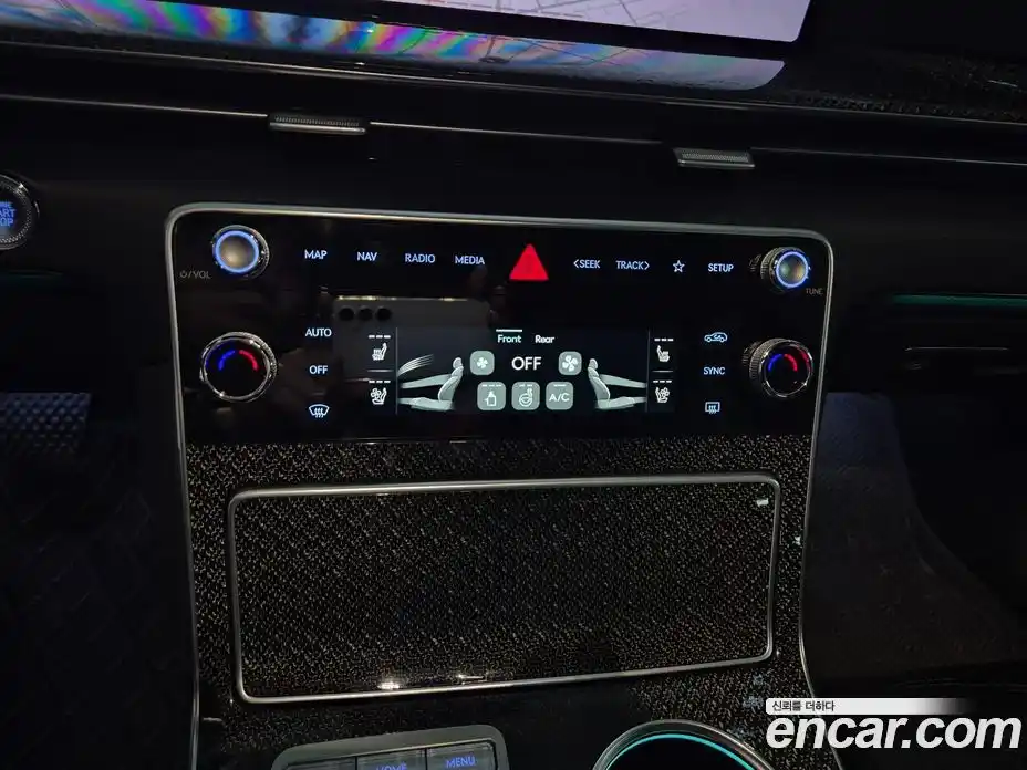 Genesis GV80 2024 3.5 Автомат в Москве № 758843, фото 8