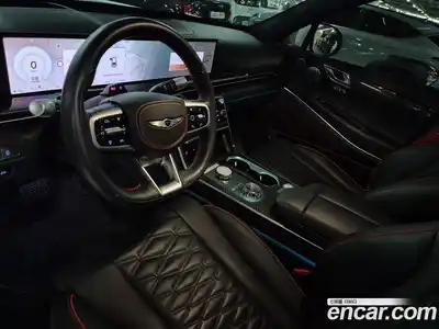 Genesis GV80 2024 3.5 Автомат в Москве № 758843, миниатюра 9