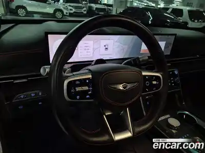 Genesis GV80 2024 3.5 Автомат в Москве № 758843, миниатюра 10