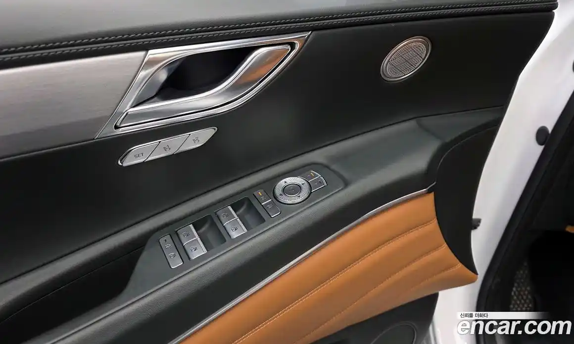 Genesis GV80 2024 3.5 Автомат в Москве № 758876, фото 11