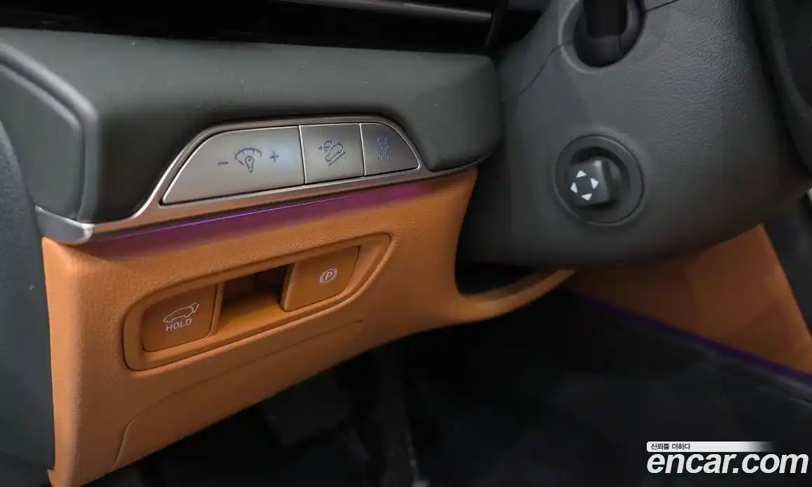 Genesis GV80 2024 3.5 Автомат в Москве № 758876, фото 12