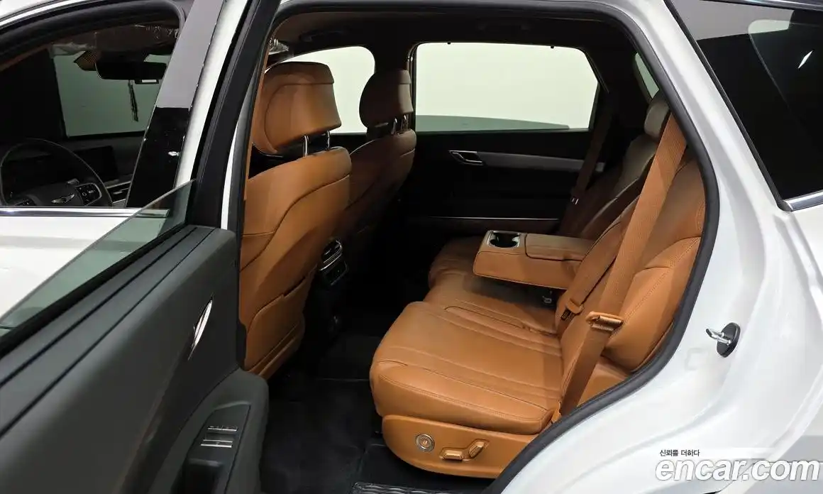 Genesis GV80 2024 3.5 Автомат в Москве № 758876, фото 20