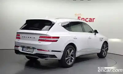 Genesis GV80 2024 3.5 Автомат в Москве № 758876, миниатюра 2