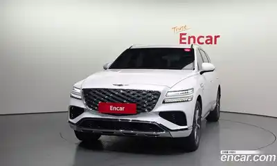 Genesis GV80 2024 3.5 Автомат в Москве № 758876, миниатюра 3