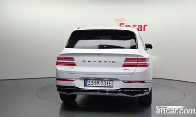 Genesis GV80 2024 3.5 Автомат в Москве № 758876, миниатюра 4
