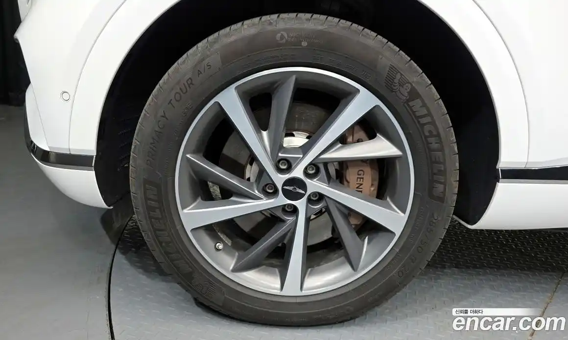 Genesis GV80 2024 3.5 Автомат в Москве № 758876, фото 5