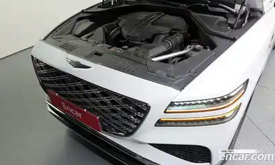Genesis GV80 2024 3.5 Автомат в Москве № 758876, миниатюра 6