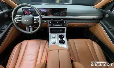 Genesis GV80 2024 3.5 Автомат в Москве № 758876, миниатюра 7