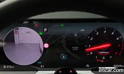 Genesis GV80 2024 3.5 Автомат в Москве № 758876, миниатюра 8