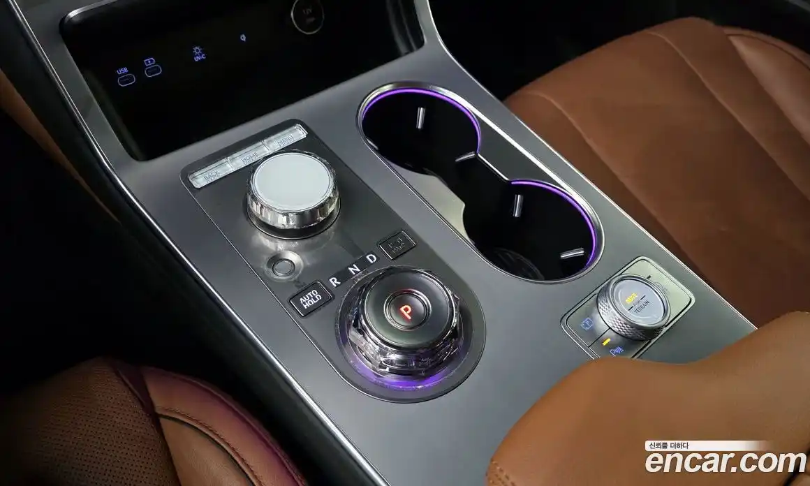 Genesis GV80 2024 3.5 Автомат в Москве № 758876, фото 9