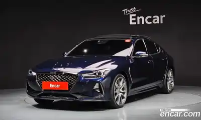 Genesis G70, 2020