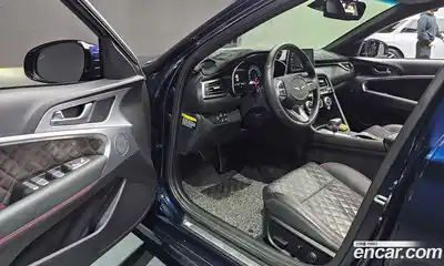 Genesis G70 2020 2.0 Автомат в Москве № 758899, миниатюра 11