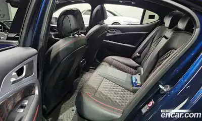 Genesis G70 2020 2.0 Автомат в Москве № 758899, миниатюра 12