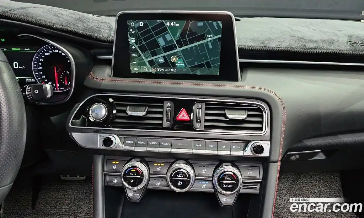 Genesis G70 2020 2.0 Автомат в Москве № 758899, фото 15