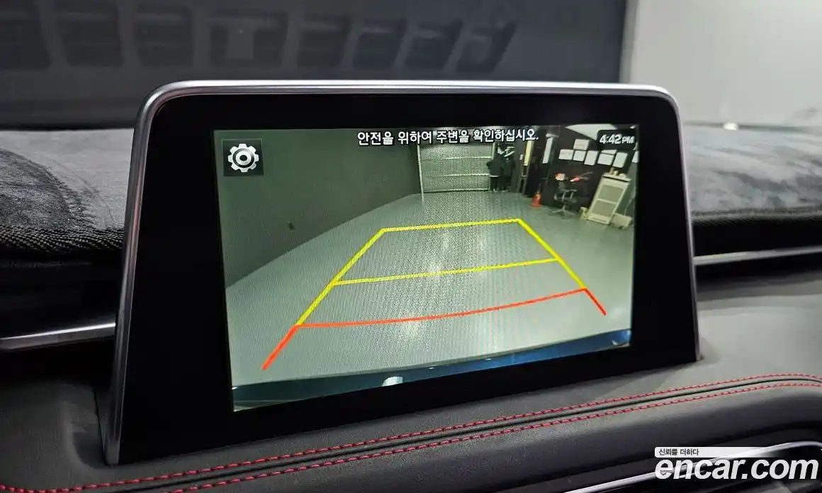 Genesis G70 2020 2.0 Автомат в Москве № 758899, фото 16